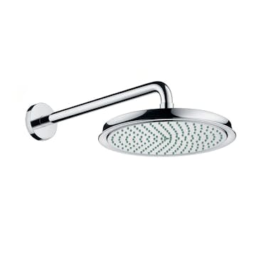 Huvuddusch Hansgrohe Raindance Classic Air 240 för Vägg