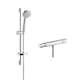 Duschset Hansgrohe Croma 100 Vario Ecosmart 65 cm med Blandare Ecostat Comfort