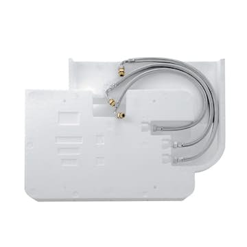 Inbyggnadsdel Hansgrohe till Rainmaker 680 mm