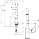 Tvättställsblandare Hansgrohe Focus 240