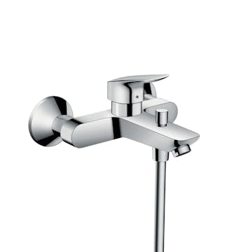 Badkarsblandare Hansgrohe Logis