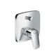 Badkarsblandare Hansgrohe Logis 2 Funktioner för Inbyggnad