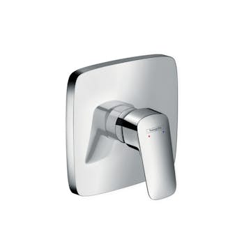 Duschblandare Hansgrohe Logis