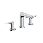 Tvättställsblandare Hansgrohe Talis E för Inbyggnad 3-hål