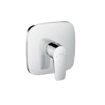 Duschblandare Hansgrohe Talis E för Inbyggnad