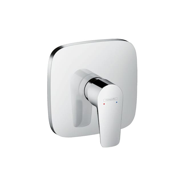 Duschblandare Hansgrohe Talis E för Inbyggnad