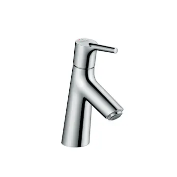 Tvättställsblandare Hansgrohe Talis S 80 Låg