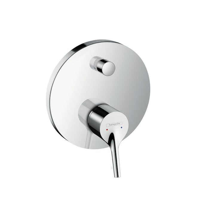 Badkarsblandare Hansgrohe Talis S för Inbyggnad