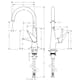 Köksblandare Hansgrohe Talis S 260