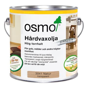 Hårdvaxolja Osmo Effekt Natur