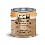 Hårdvaxolja Saicos 30401 Ljusgrå
