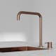Köksblandare Scandtap Harmonized K2 Square