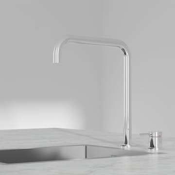 Köksblandare Scandtap Harmonized K2 Square