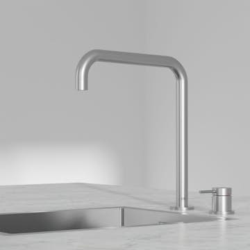 Köksblandare Scandtap Harmonized K2 Square
