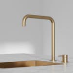 Köksblandare Scandtap Harmonized K2 Square