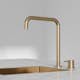 Köksblandare Scandtap Harmonized K2 Square