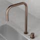 Köksblandare Scandtap Harmonized K2P Square