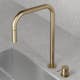 Köksblandare Scandtap Harmonized K2P Square
