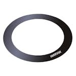 Infällningsram Harvia Cilindro Black Steel