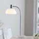Bordslampa Herstal Vienda Flex Glas
