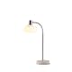 Bordslampa Herstal Vienda Flex Glas