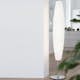 Golvlampa Herstal Zenta LED