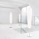 Golvlampa Herstal Zenta LED