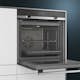 Inbyggnadsugn Siemens HB538ABS6S