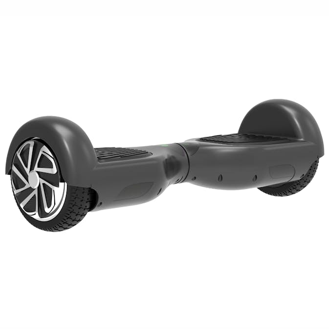 Hoverboard Denver 6,5 tum Svart 2x250W