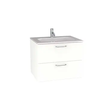 Tvättställsskåp Ballingslöv KC60 Bright