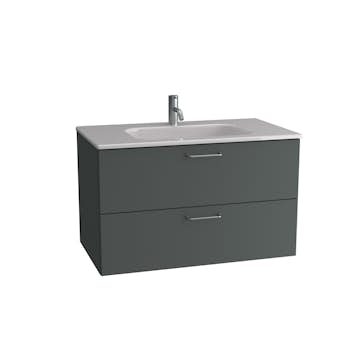 Tvättställsskåp Ballingslöv KC80 Bright