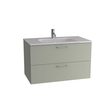 Tvättställsskåp Ballingslöv KC80 Bright