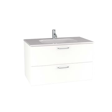 Tvättställsskåp Ballingslöv KC80 Bright