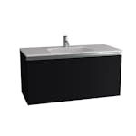 Tvättställsskåp Ballingslöv KH100 Strict