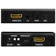 HDMI Audio extractor LogiLink 2/5.1CH 4K ARC HDR SPDIF
