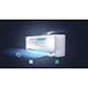 Luftvärmepump TCL S12P9S0 Mini Split AC P9 12K Värme/Kyla