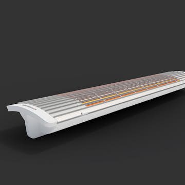 Infravärmare Heatscope Next