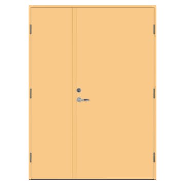 Halvparytterdörr Scandidoor Heby