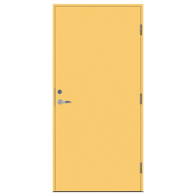 Ytterdörr Scandidoor Heby