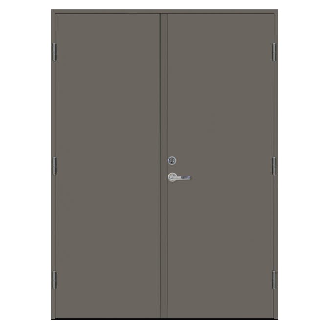 Parytterdörr Scandidoor Heby