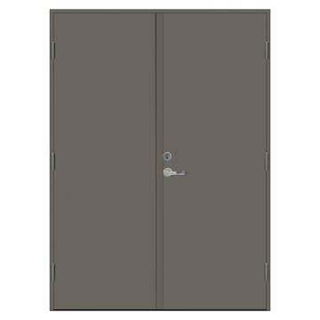 Parytterdörr Scandidoor Heby