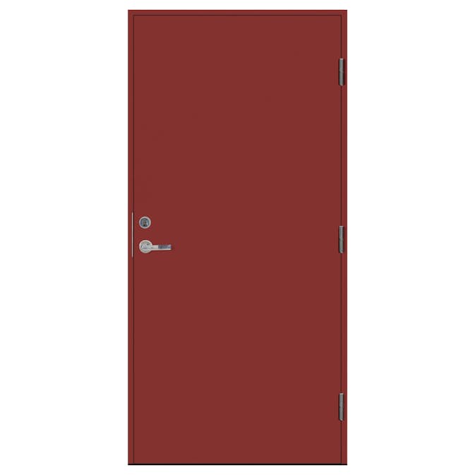 Ytterdörr Scandidoor Heby