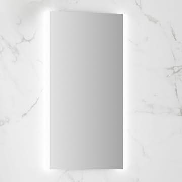 Spegel Westerbergs Lycka/Hed LED