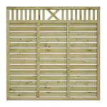 Skärm Palmako Helis 1