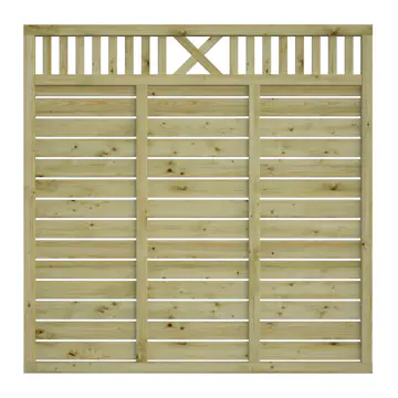 Skärm Palmako Helis 1