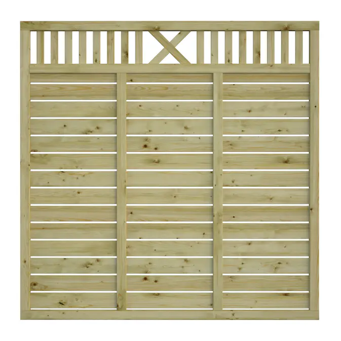 Skärm Palmako Helis 1