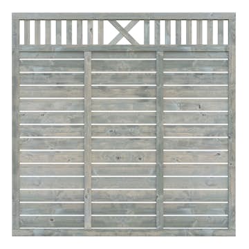 Skärm Palmako Helis 1