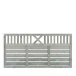 Skärm Palmako Helis 4