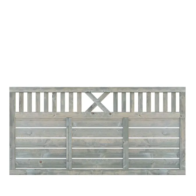 Skärm Palmako Helis 4