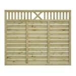 Skärm Palmako Helis 6